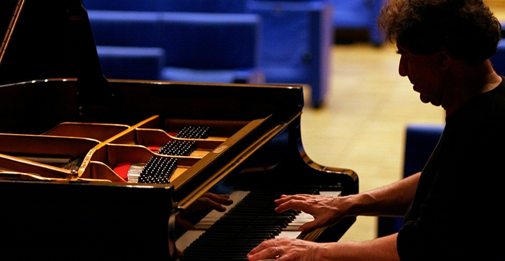 Le pianiste Jean-François Heisser  © Simone Poltronieri
